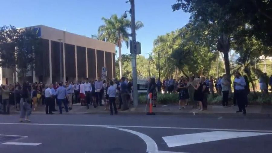 Gempa bumi tektonik berkekuatan M 7,4 di Maluku Tenggara Barat, Maluku, Senin (24/6/2019), juga terasa hingga Darwin, Australia.