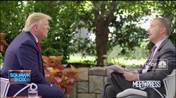 Trump Beri Iran Sanksi Baru