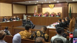 VIDEO: Sofyan Basir Didakwa Terima Suap Proyek PLTU Riau