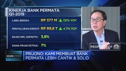 Bos Astra Jawab Polemik Bank Permata