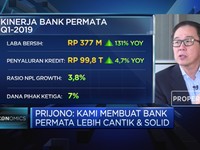 Bos Astra Jawab Polemik Bank Permata