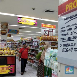 Giant Tutup Gerai Lagi: Ritel di RI Sedang Berdarah-Darah!