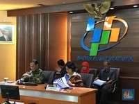 Top! Neraca Dagang RI Surplus US$ 210 Juta di Mei 2019