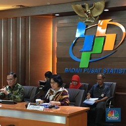 Karena Bahan Baku, Impor Bulan Mei 2019 Turun Drastis