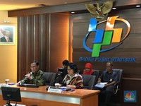 Karena Bahan Baku, Impor Bulan Mei 2019 Turun Drastis