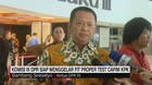 VIDEO: DPR Siap Menggelar Fit Proper Test Capim KPK