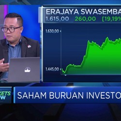 Erajaya Perluas Lini Bisnis Rokok Elektrik