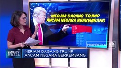 Meriam Dagang Trump Ancam Negara Berkembang
