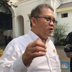 Dipanggil Rudiantara, Kimi Hime Milih Tak Datang