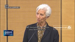 IMF Waspadai Dampak Ketegangan AS-China