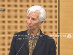 IMF Waspadai Dampak Ketegangan AS-China