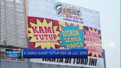 Hero Grup Tutup 6 Gerai Giant