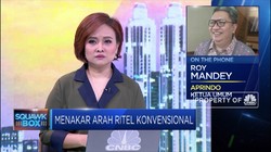 Penutupan Gerai Giant Dampak Perubahan Bisnis
