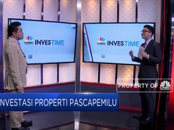 Ukur Potensi Investasi Sektor Properti