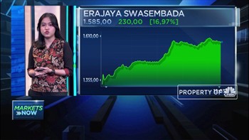 Kinerja Erajaya Melesat Dipicu Isu Pengetatan Ponsel BM