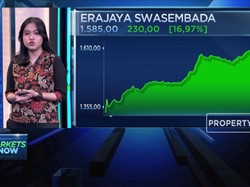Kinerja Erajaya Melesat Dipicu Isu Pengetatan Ponsel BM