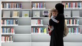 Tetapi Uni Emirat Arab berusaha mengalahkan Qatar dengan Perpustakaan Mohammed bin Rashid yang berbasis di Dubai, berharap dapat menampung 1,5 juta pengunjung ketika dibuka.