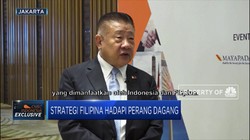 Strategi Filipina Hadapi Perang Dagang