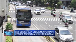 Kemenhub akan Uji Coba BRT di 5 Kota