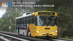 O-Bahn Jurus Wacana Baru Menhub Atasi Kemacetan