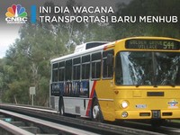 O-Bahn Jurus Wacana Baru Menhub Atasi Kemacetan