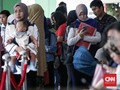 Meski Mengular, Antrean PPDB di SMA 8 Jakarta Kondusif
