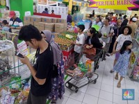 Digoyang Kabar Giant Tutup Gerai, Saham HERO Jatuh Lagi!