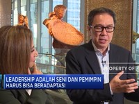 Ini Kamus Sukses Ala Bos Grup Astra
