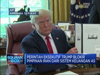 Trump Sahkan Sanksi Baru Iran