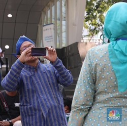 Ramai Bisik-bisik Kebaya, Begini Kisahnya di Indonesia