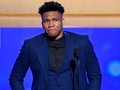 FOTO: Barisan Bintang Hollywood di NBA Awards 2019