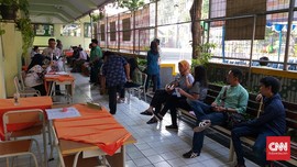 Batas Nilai Tembus 95,5, PPDB Hari Kedua di SMA 28 DKI Sepi