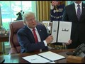 VIDEO: Trump Beri Sanksi Kepada Pemimpin Tertinggi Iran