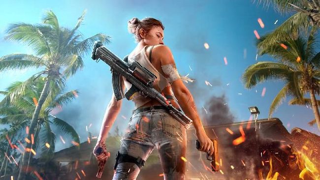 Online Games Mobile Legends, PUBG, And Free Fire Will Be Blocked? This Is  What Kominfo Said