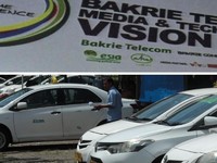 Rombak Pengurus, Bakrie Telecom 