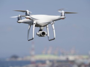 Bolehkah Terbangkan Drone di Sekitar Kabah? Ini Aturannya
