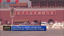 China Minta AS Batalkan Tindakan 