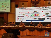 Kemenkeu Rapatkan Barisan Kejar Penerimaan Negara
