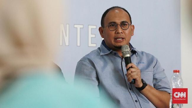 Gerindra soal Penghargaan Jokowi: Jangan Gadaikan Reformasi