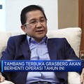 LIVE NOW! Simak Komentar Bos Freeport Soal Harga Emas