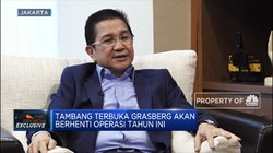 USD 8 Miliar untuk Investasi Tambang Bawah Tanah Freeport