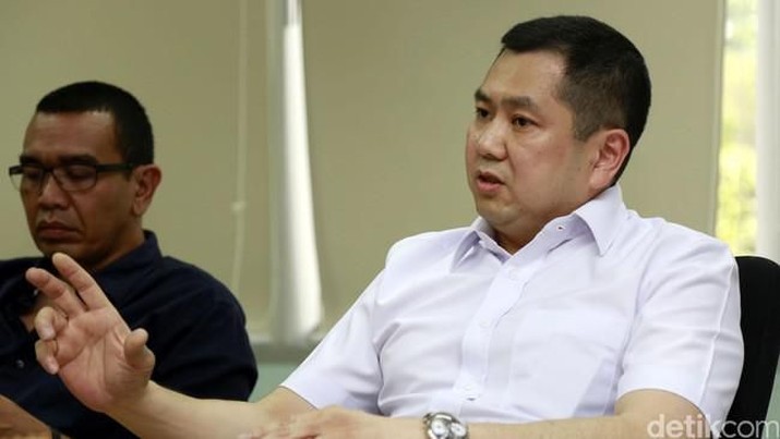 Hary Tanoesoedibjo (detikFinance/Reno Hastukrisnapati Widarto) Hary Tanoesoedibjo (detikFinance/Reno Hastukrisnapati Widarto)