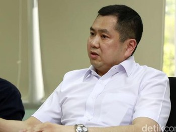 Kabar Hary Tanoe Mau Caplok LINK, Saham IPTV Meroket