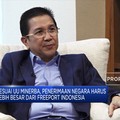 Investasi Inalum di Freeport Diklaim Untung