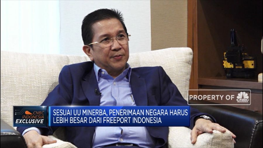 Bos Freeport buka-bukaan soal investasi perusahaan di Papua selama 52 tahun beroperasi