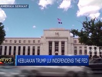 Kebijakan Trump Uji Independensi The Fed