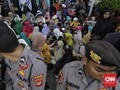 Polisi Periksa Kejiwaan Wanita yang Ingin Ketemu Jokowi di MK