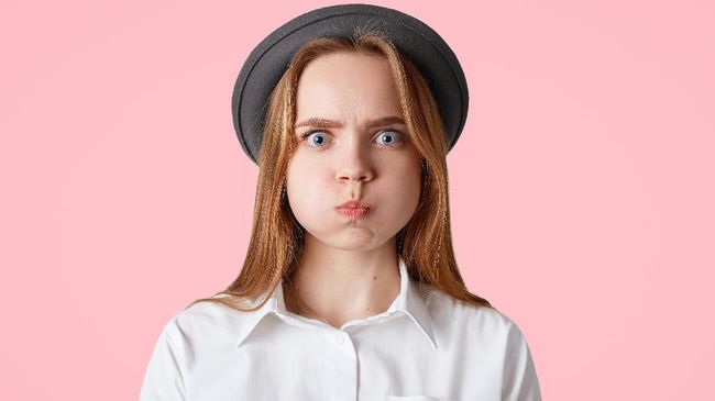 Tak Selamanya Pipi 'Chubby' Itu Gara-gara Gemuk