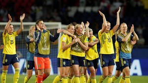 Kemenangan Tipis Antar AS dan Swedia ke Perempat Final