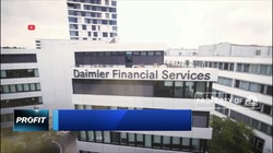 Saham Daimler Anjlok Pasca-Pemangkasan Proyeksi Laba